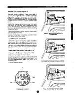 Предварительный просмотр 19 страницы GE WBXR1060T Technician Manual