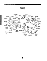 Предварительный просмотр 20 страницы GE WBXR1060T Technician Manual