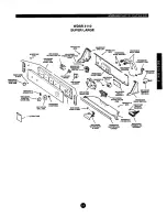 Предварительный просмотр 21 страницы GE WBXR1060T Technician Manual