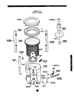 Предварительный просмотр 41 страницы GE WBXR1060T Technician Manual