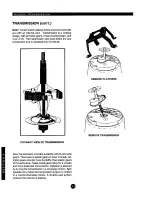 Предварительный просмотр 48 страницы GE WBXR1060T Technician Manual