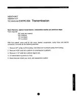 Предварительный просмотр 53 страницы GE WBXR1060T Technician Manual