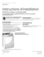 Предварительный просмотр 7 страницы GE WCC Installation Instructions Manual