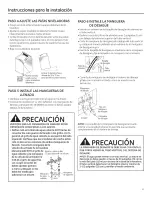 Preview for 17 page of GE WCC Installation Instructions Manual