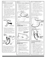 Preview for 5 page of GE WCCB1030D1KC Warranty Installation Instructions Manual