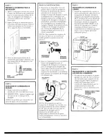 Preview for 9 page of GE WCCB1030D1KC Warranty Installation Instructions Manual