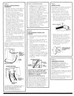 Preview for 10 page of GE WCCB1030D1KC Warranty Installation Instructions Manual