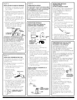 Preview for 6 page of GE WCCB1030D1WC Warranty Installation Instructions Manual