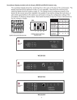 Preview for 4 page of GE WCCB1030WYC Technical Service Manual