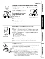 Preview for 9 page of GE WCRE6270 Owner'S Manual