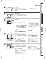 Предварительный просмотр 7 страницы GE WCVH4800K Owner'S Manual & Installation Instructions