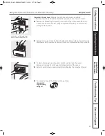 Preview for 11 page of GE WCVH4800K Owner'S Manual & Installation Instructions