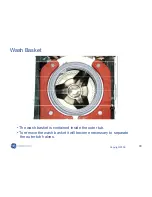 Preview for 90 page of GE WCVH4800KWW Manual