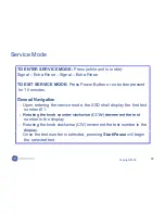 Preview for 93 page of GE WCVH4800KWW Manual