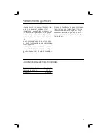 Preview for 9 page of GE WDP6000I Use & Care Manual