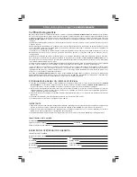 Preview for 30 page of GE WDP6000I Use & Care Manual