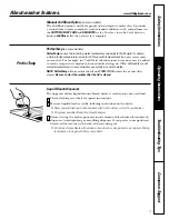 Preview for 7 page of GE WDSS4120 Owner'S Manual