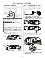 Предварительный просмотр 6 страницы GE WE16X29317 Installation Instructions Manual