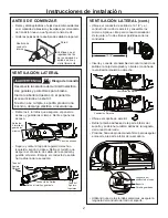 Предварительный просмотр 10 страницы GE WE16X29317 Installation Instructions Manual