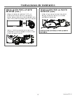 Предварительный просмотр 12 страницы GE WE16X29317 Installation Instructions Manual