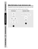 Preview for 14 page of GE WES1130DMBB - 1.1 Cu. Ft. Countertop Microwave... Use And Care Manual