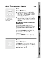 Preview for 23 page of GE WES1130DMBB - 1.1 Cu. Ft. Countertop Microwave... Use And Care Manual