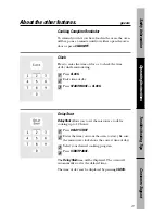 Preview for 27 page of GE WES1130DMBB - 1.1 Cu. Ft. Countertop Microwave... Use And Care Manual