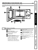 Preview for 7 page of GE WES1384SMSS Owner'S Manual