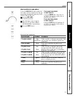 Preview for 39 page of GE WES1384SMSS Owner'S Manual