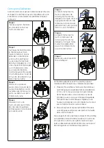 Preview for 6 page of GE Whatman Mini-UniPrep G2 Instructions For Use Manual