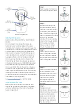 Preview for 2 page of GE Whatman Mini-UniPrep G2 Product Information Sheet