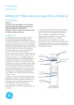 Preview for 5 page of GE Whatman Mini-UniPrep G2 Product Information Sheet