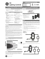 GE WIR-10-SR-G-D-W Installation Instructions preview