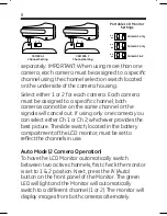 Preview for 8 page of GE Wireless Color Camera User Manual