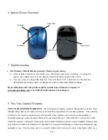 Preview for 7 page of GE WIRELESS THIN-PROFILE User Manual