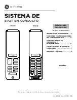 Предварительный просмотр 17 страницы GE WJ26X26497 Owner'S Manual