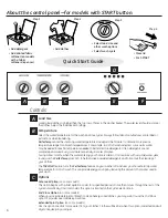 Preview for 6 page of GE WLSR2200J3WW Owner'S Manual