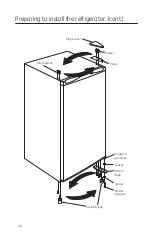 Preview for 10 page of GE WML04 Owners And Installation Manual