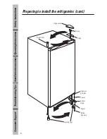 Preview for 10 page of GE WMRO4GAV Owner'S Manual & Installation Instructions