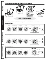 Preview for 38 page of GE WMSE4190 Owner'S Manual