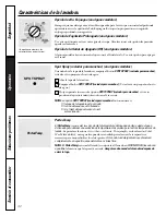 Preview for 42 page of GE WMSE4190 Owner'S Manual