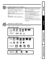 Preview for 45 page of GE WMSE4190 Owner'S Manual