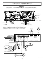 Preview for 22 page of GE WNCD2050A0 Technical Service Manual