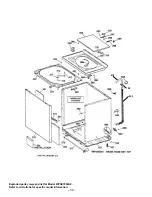 Preview for 34 page of GE WNCD2050A0 Technical Service Manual