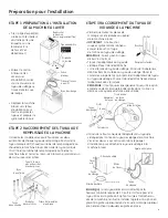 Предварительный просмотр 9 страницы GE WNRD2050GWC Installation Instructions Manual