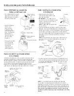 Предварительный просмотр 16 страницы GE WNRD2050GWC Installation Instructions Manual