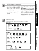 Preview for 9 page of GE WNSR3100 Owner'S Manual