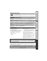 Preview for 23 page of GE WPRE8320HWT Owner'S Manual