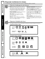 Preview for 31 page of GE WPSE7002 Owner'S Manual