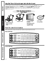 Preview for 41 page of GE WPSE7002 Owner'S Manual